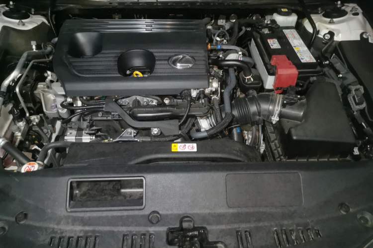 Used Lexus ES 2022 200 Excellence Edition Engine Bay