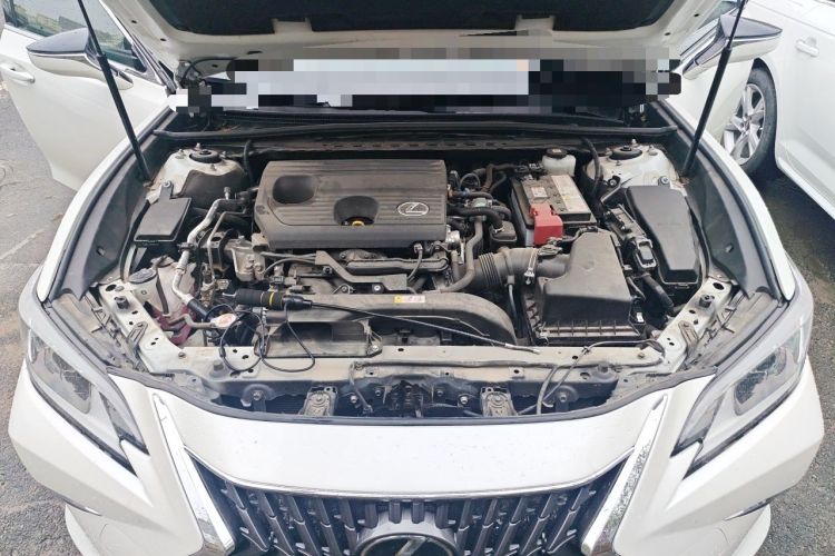 Used Lexus ES 2022 200 Excellence Edition Engine Bay