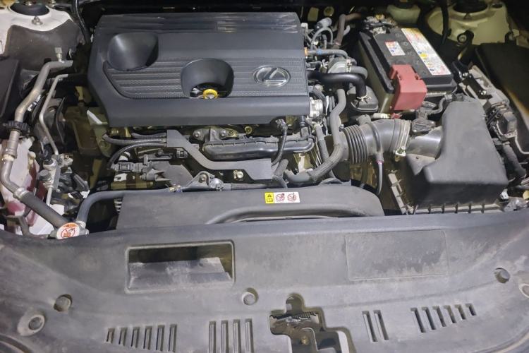 Used Lexus ES 2022 200 Excellence Edition Engine Bay