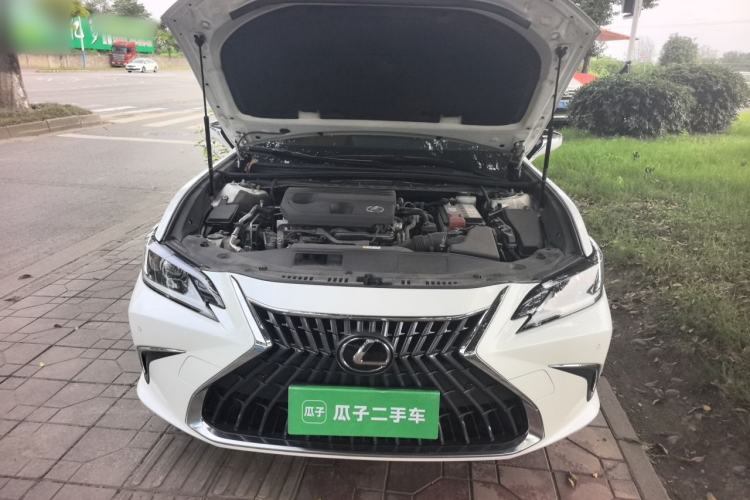 Used Lexus ES 2022 200 Excellence Edition Engine Bay
