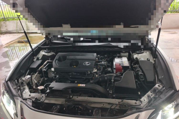 Used Lexus ES 2022 200 Excellence Edition Engine Bay