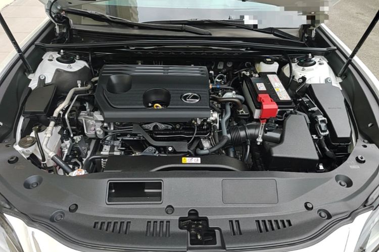 Used Lexus ES 2022 200 Excellence Edition Engine Bay