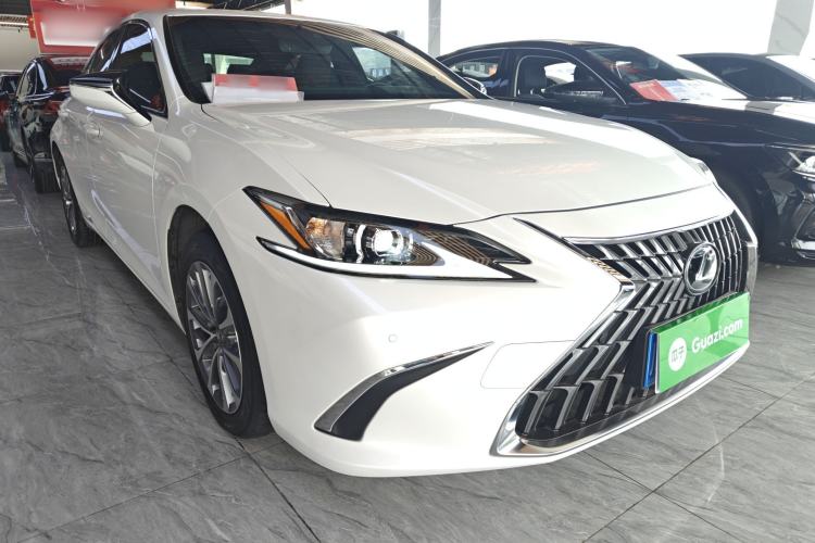 Used Lexus ES 2022 200 Excellence Edition Exterior 1