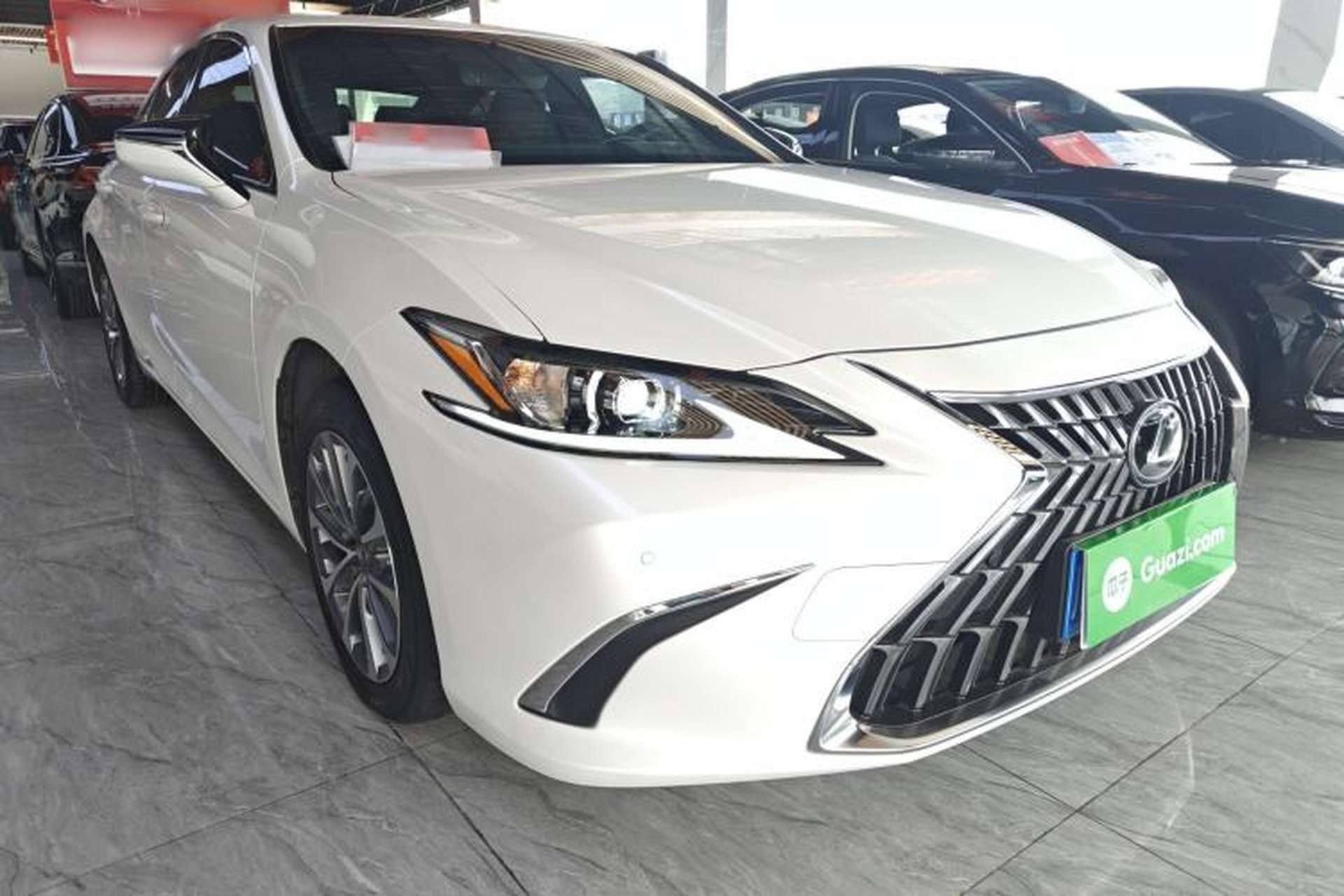 Used Lexus ES 2022 200 Excellence Edition Exterior 1