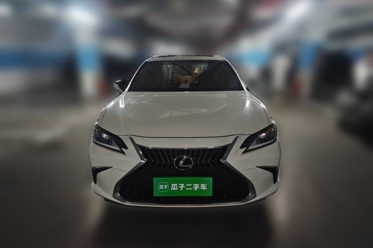 Used Lexus ES 2022 200 Excellence Edition Exterior 1