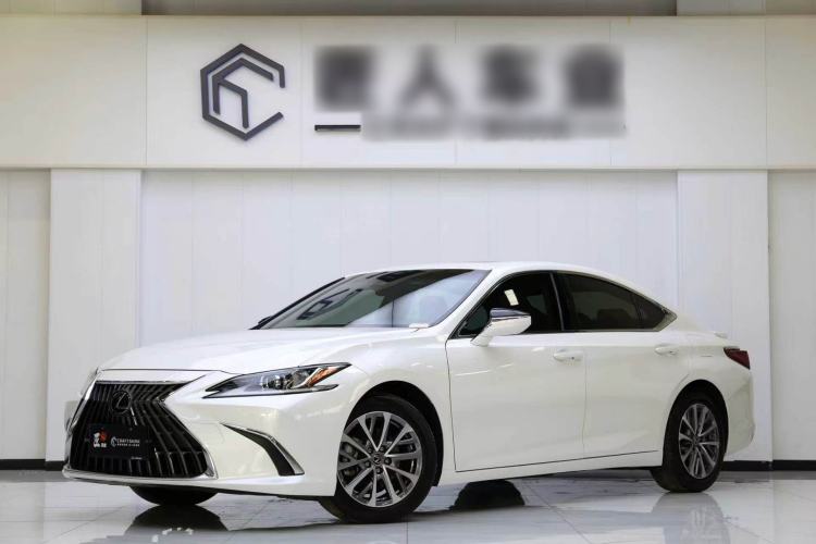 Used Lexus ES 2022 300h Excellence Edition Exterior 1