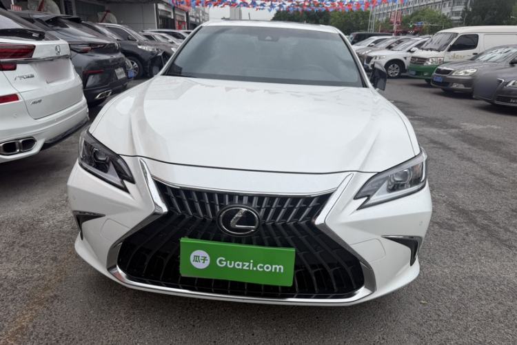 Used Lexus ES 2022 200 Excellence Edition Exterior 1
