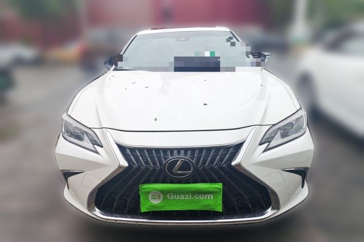 Used Lexus ES 2022 200 Excellence Edition Exterior 1