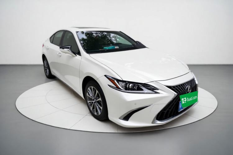 Used Lexus ES 2022 200 Excellence Edition Exterior 2