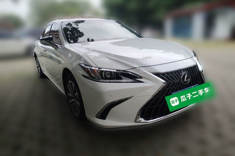 Used Lexus ES 2022 200 Excellence Edition Exterior 2