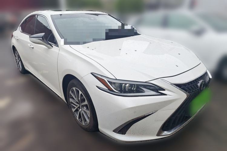 Used Lexus ES 2022 200 Excellence Edition Exterior 2