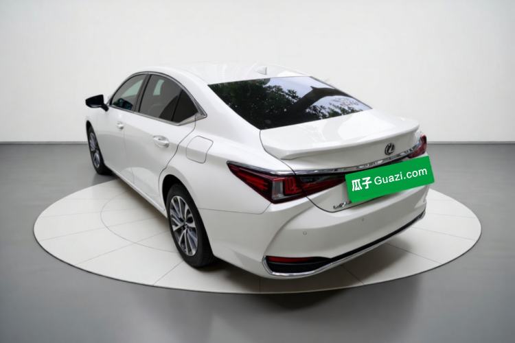 Used Lexus ES 2022 200 Excellence Edition Exterior 3