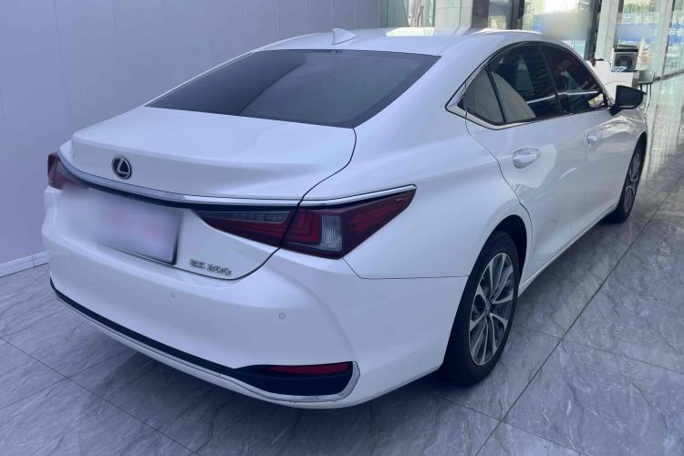 Used Lexus ES 2022 200 Excellence Edition Exterior 3