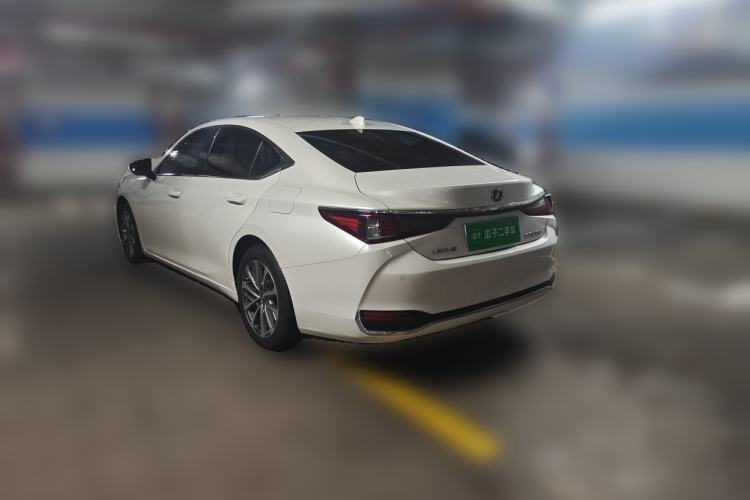 Used Lexus ES 2022 200 Excellence Edition Exterior 3