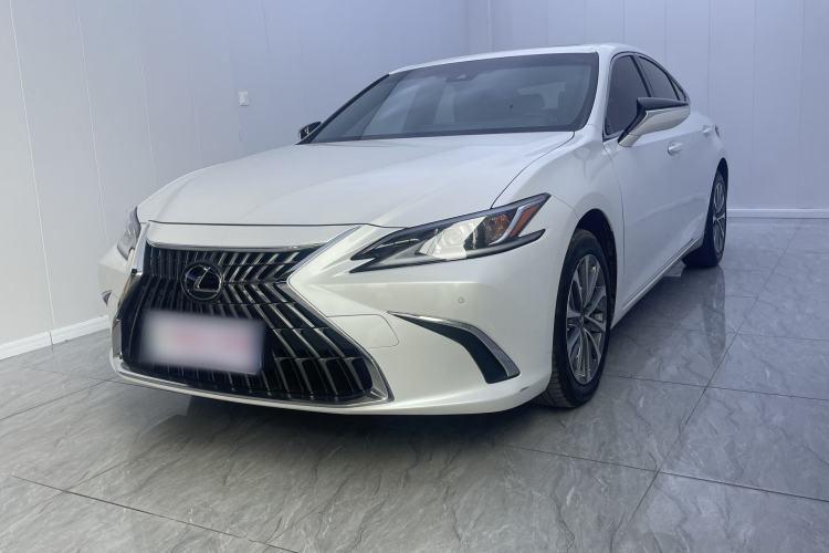 Used Lexus ES 2022 200 Excellence Edition Exterior 4