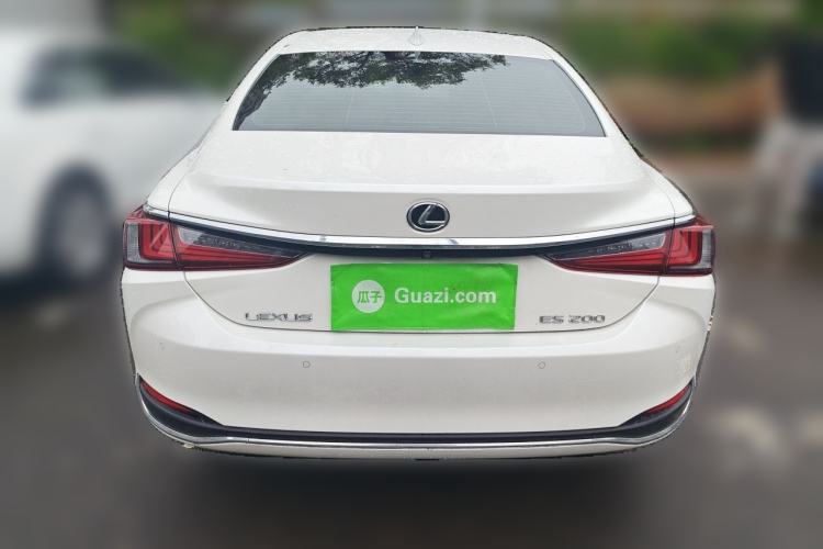Used Lexus ES 2022 200 Excellence Edition Exterior 4