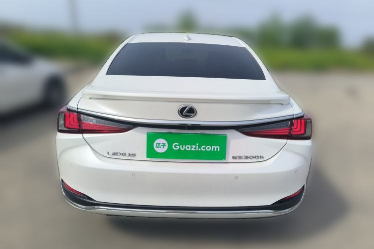 Used Lexus ES 2022 300h Excellence Edition Exterior 4
