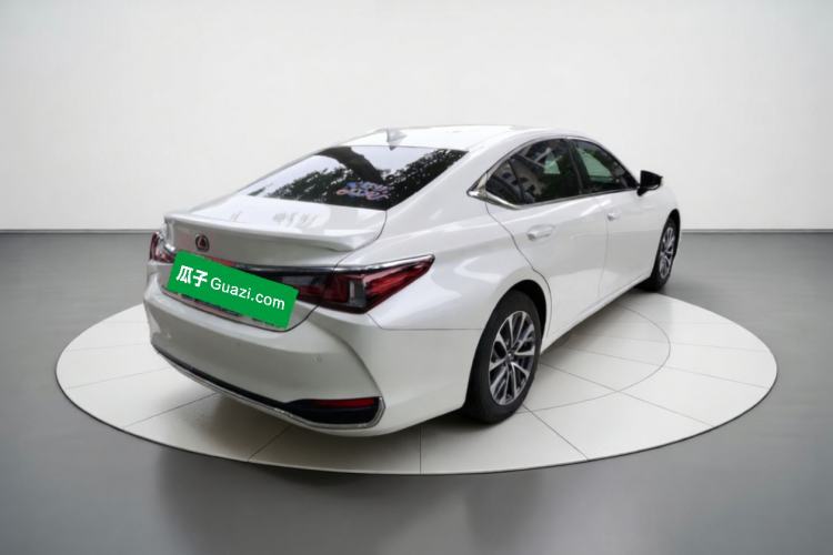 Used Lexus ES 2022 200 Excellence Edition Exterior 5