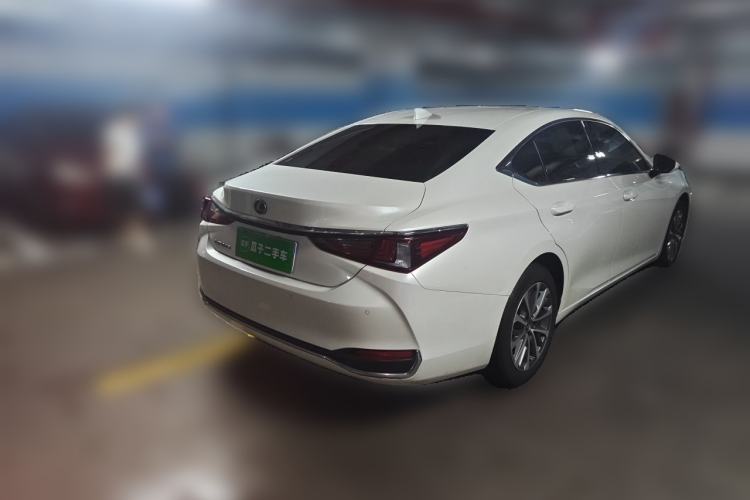 Used Lexus ES 2022 200 Excellence Edition Exterior 5