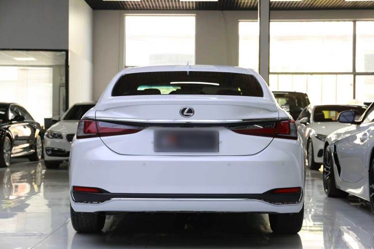 Used Lexus ES 2022 300h Excellence Edition Exterior 5