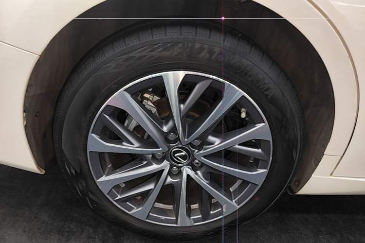 Used Lexus ES 2022 200 Luxury Edition Exterior 5