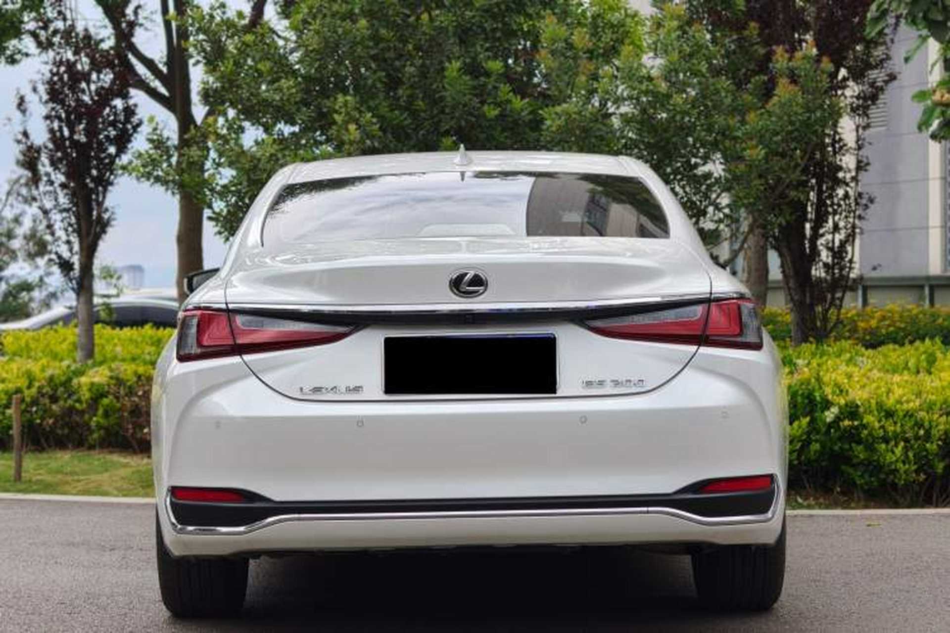 Used Lexus ES 2022 200 Excellence Edition Exterior 5