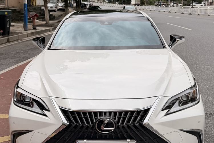 Used Lexus ES 2022 200 Excellence Edition Exterior 5
