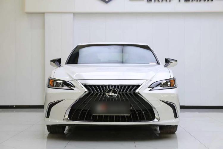 Used Lexus ES 2022 300h Excellence Edition Exterior 6