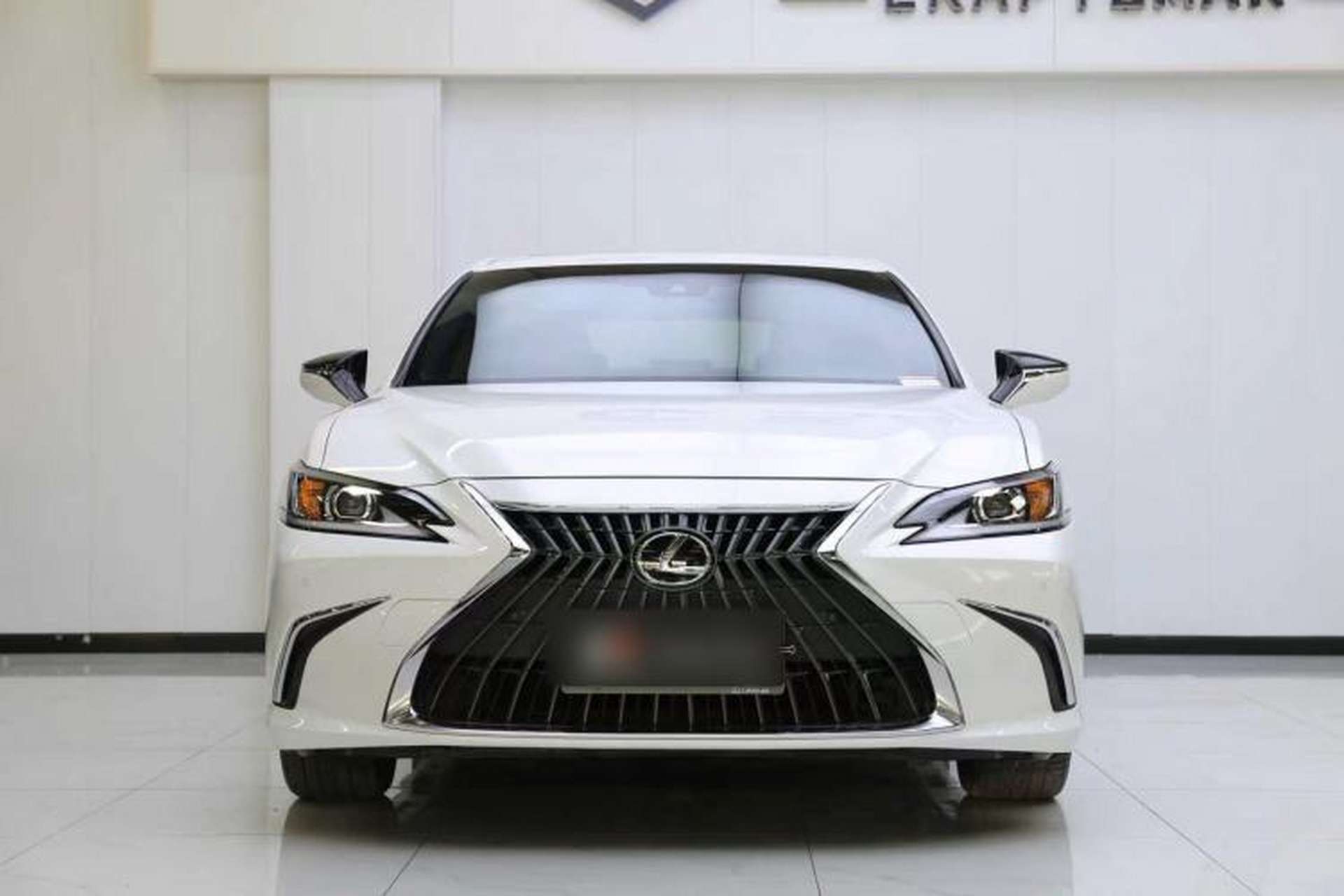 Used Lexus ES 2022 300h Excellence Edition Exterior 6