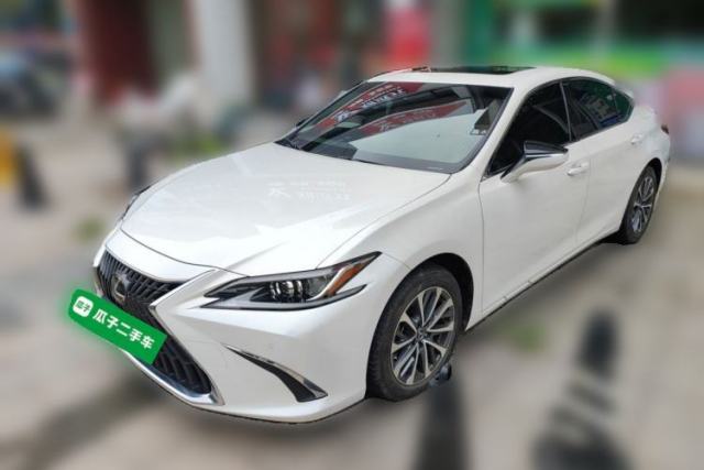 Used Lexus ES 2022 200 Excellence Edition