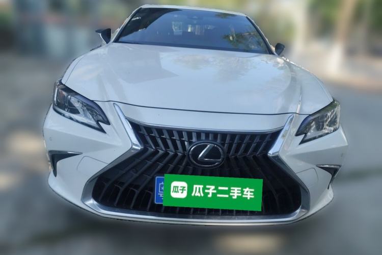 Used Lexus ES 2022 260 Excellence Edition Front