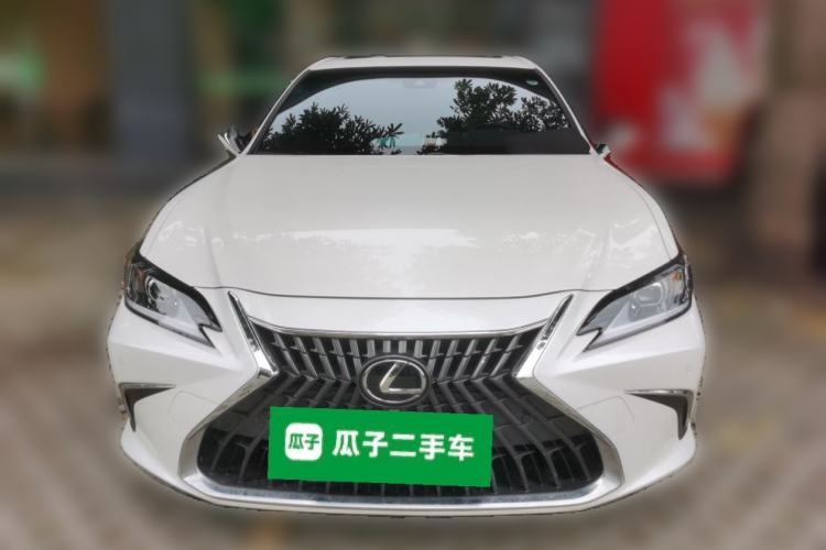 Used Lexus ES 2022 200 Excellence Edition Front