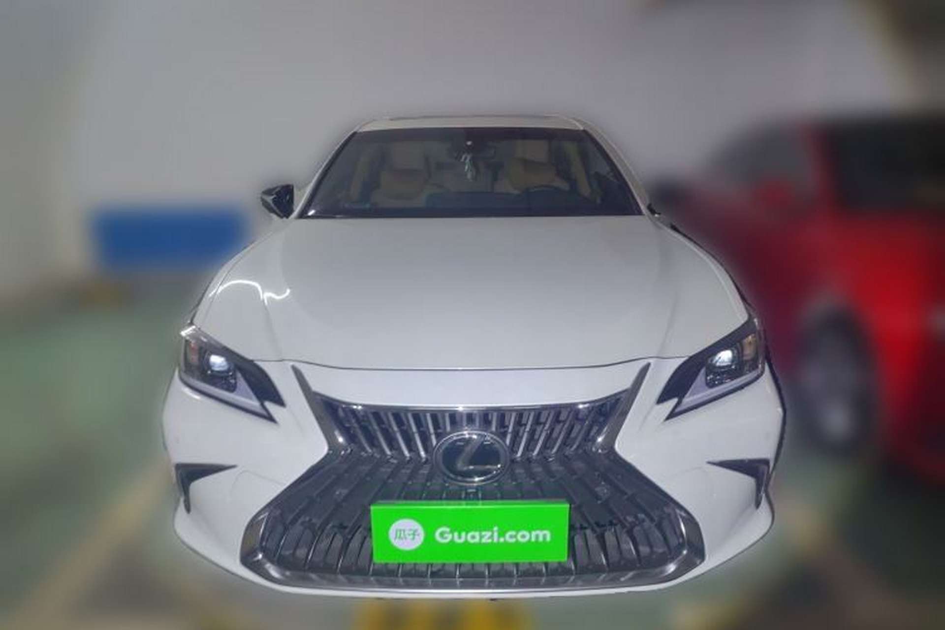 Used Lexus ES 2022 200 Excellence Edition Front