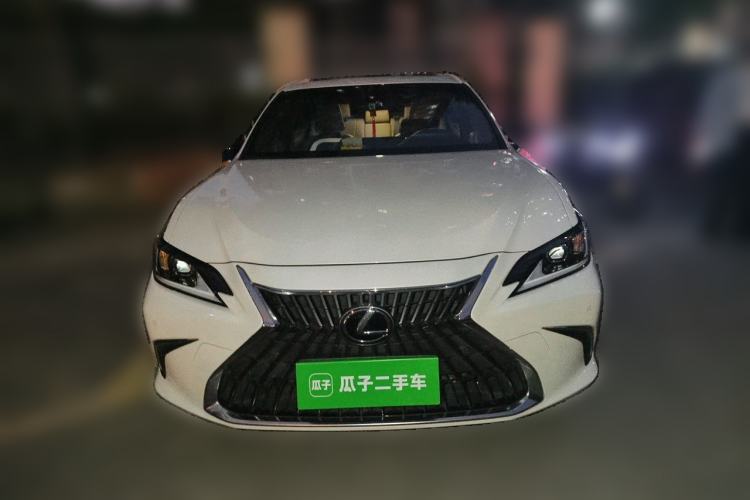 Used Lexus ES 2022 200 Excellence Edition Front
