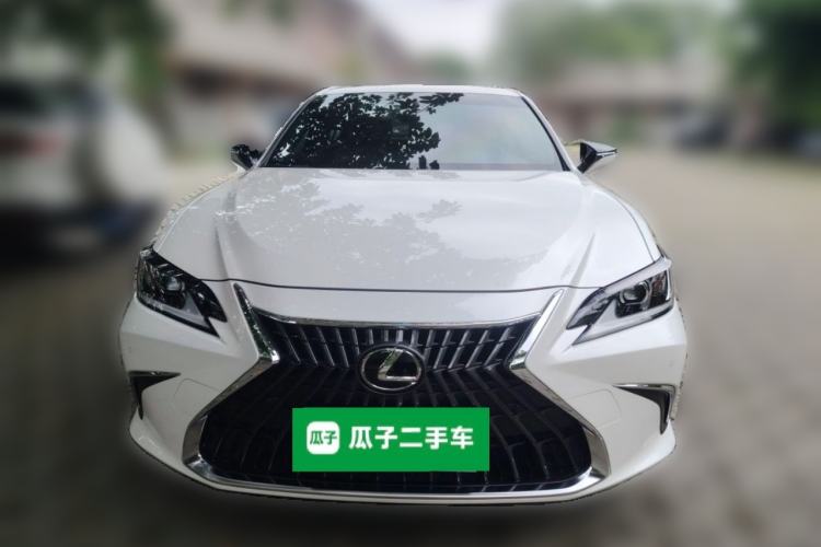 Used Lexus ES 2022 200 Excellence Edition Front