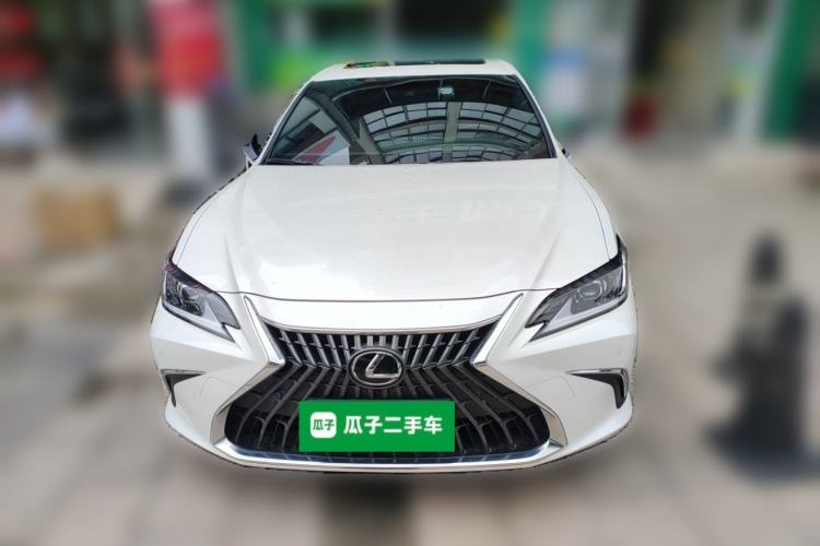 Used Lexus ES 2022 200 Excellence Edition Front