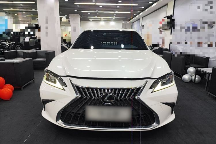 Used Lexus ES 2022 200 Luxury Edition Front