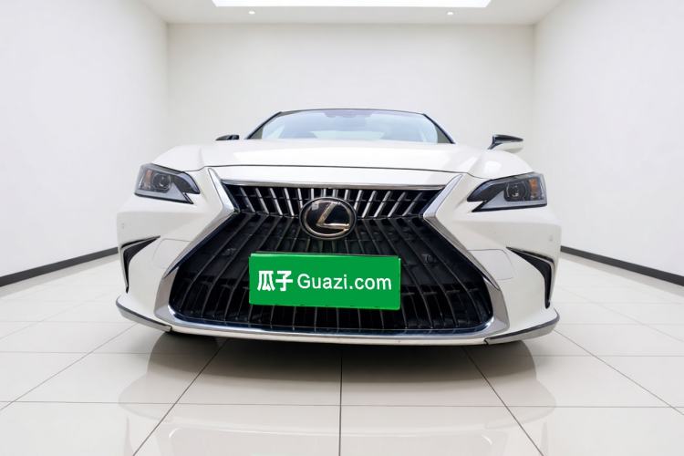 Used Lexus ES 2022 200 Excellence Edition Front