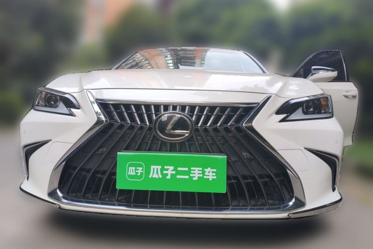 Used Lexus ES 2022 200 Excellence Edition Front