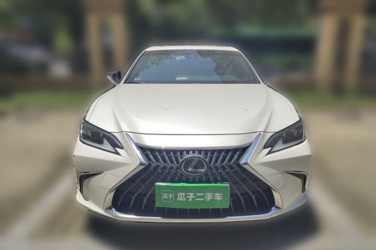 Used Lexus ES 2022 200 Excellence Edition Front