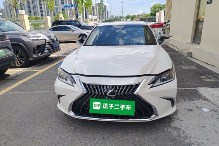 Used Lexus ES 2022 200 Excellence Edition Front