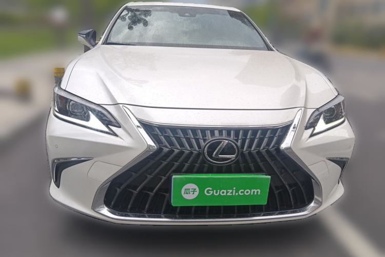 Used Lexus ES 2022 200 Excellence Edition Front
