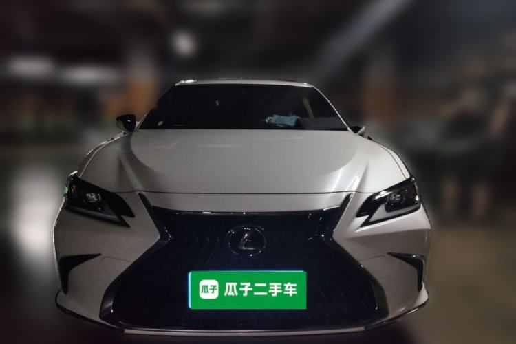 Used Lexus ES 2022 200 Excellence Edition Front