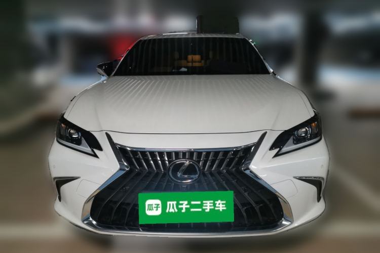 Used Lexus ES 2022 200 Excellence Edition Front