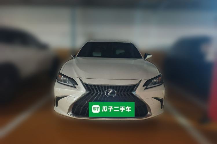 Used Lexus ES 2022 200 Excellence Edition Front