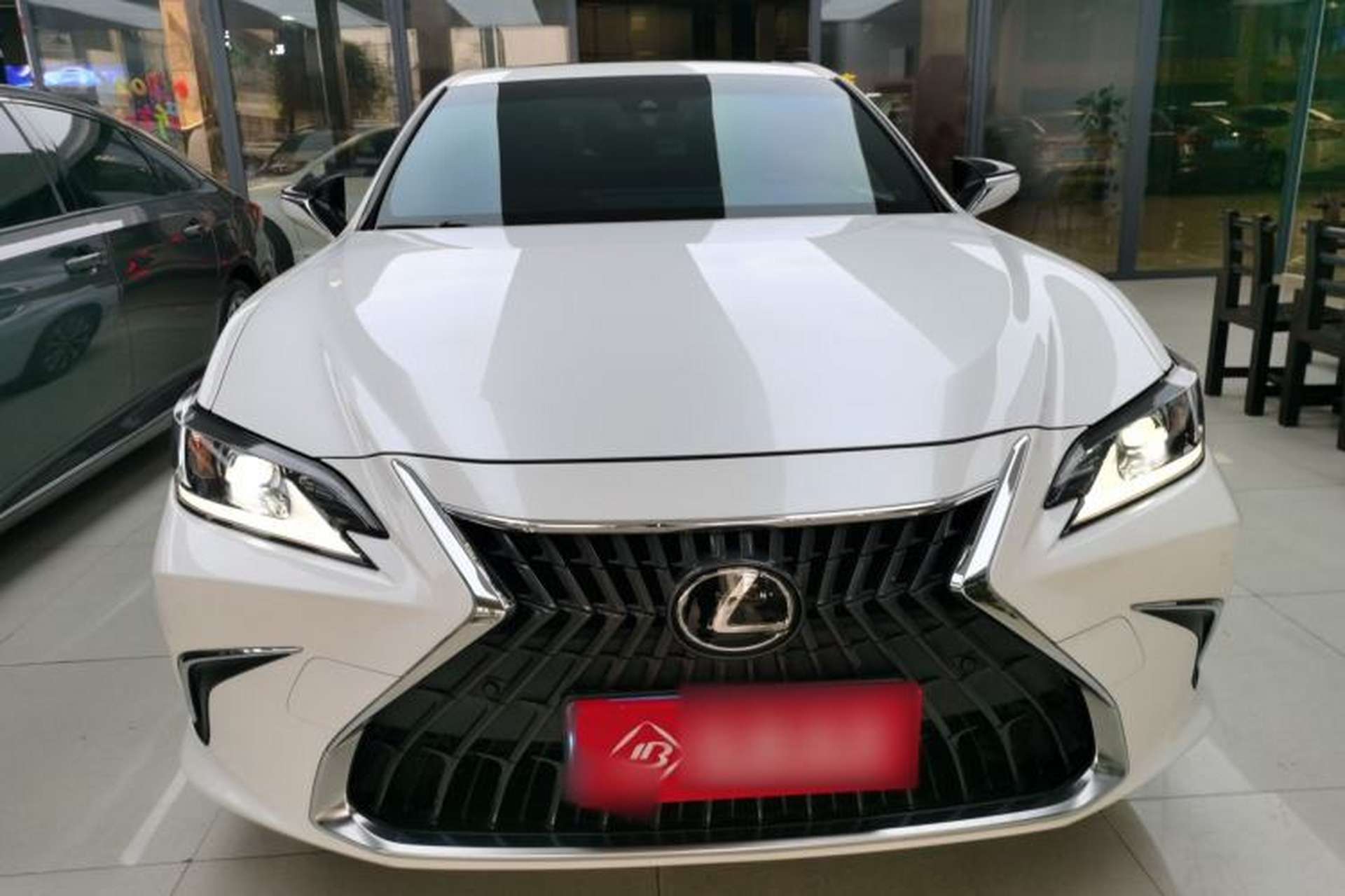 Used Lexus ES 2022 200 Excellence Edition Front