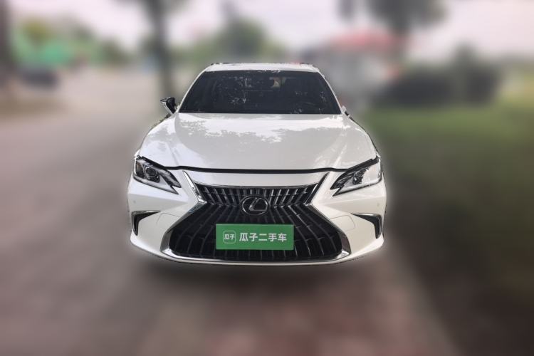 Used Lexus ES 2022 200 Excellence Edition Front