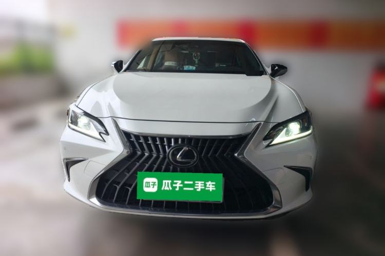 Used Lexus ES 2022 200 Excellence Edition Front