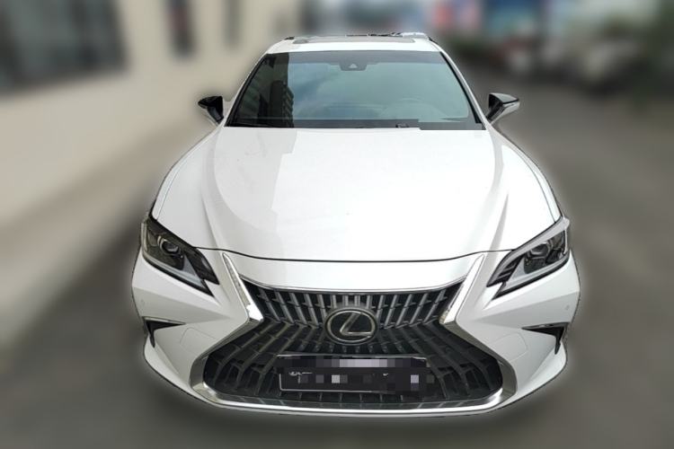 Used Lexus ES 2022 200 Excellence Edition Front