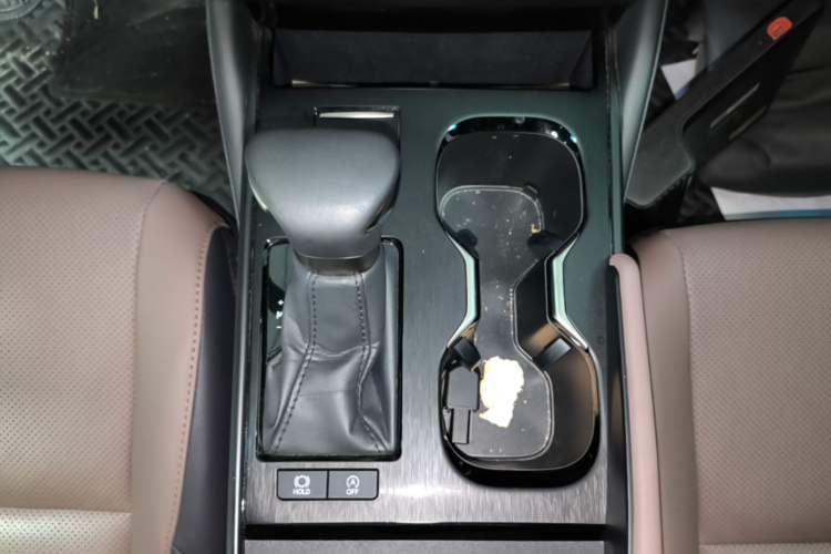 Used Lexus ES 2022 200 Excellence Edition Gear Lever